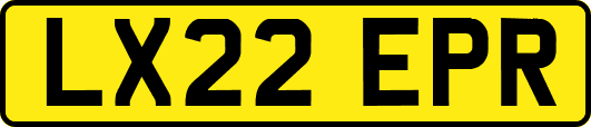 LX22EPR
