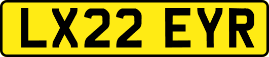 LX22EYR