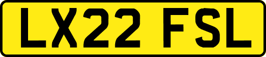 LX22FSL