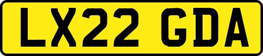 LX22GDA