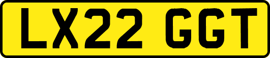 LX22GGT