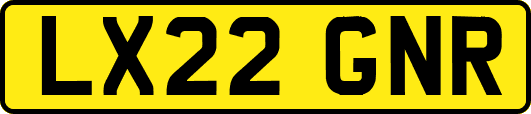 LX22GNR