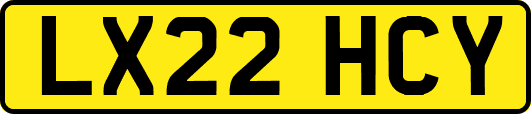 LX22HCY