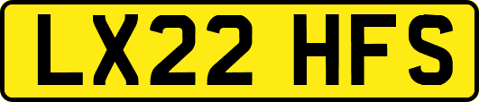 LX22HFS