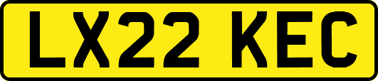 LX22KEC