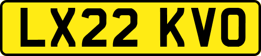 LX22KVO