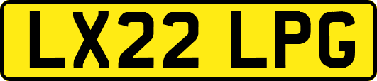 LX22LPG