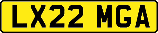 LX22MGA