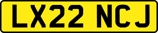 LX22NCJ
