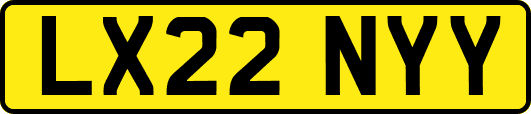 LX22NYY