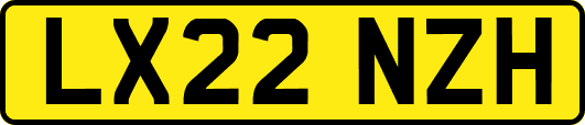 LX22NZH