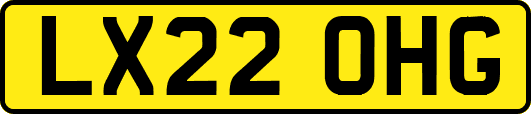 LX22OHG