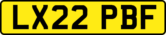 LX22PBF