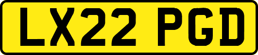 LX22PGD