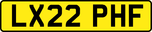 LX22PHF