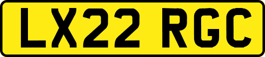 LX22RGC