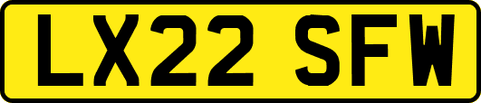 LX22SFW