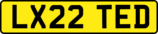 LX22TED