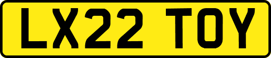 LX22TOY