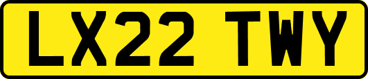 LX22TWY