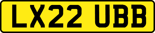 LX22UBB