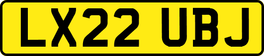 LX22UBJ