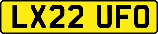 LX22UFO