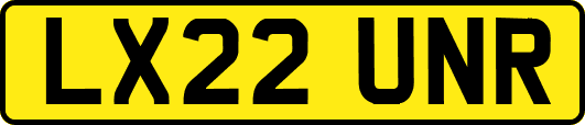 LX22UNR