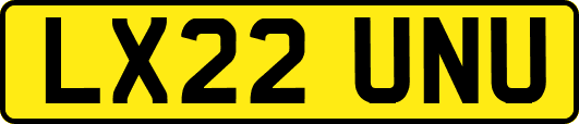 LX22UNU