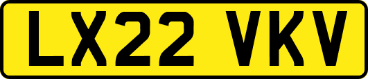 LX22VKV