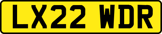 LX22WDR
