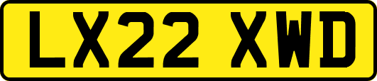 LX22XWD