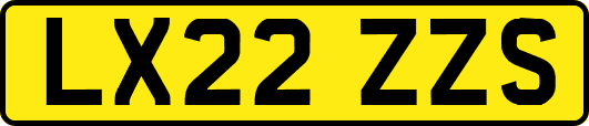 LX22ZZS