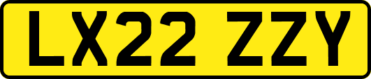 LX22ZZY