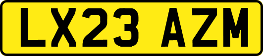 LX23AZM