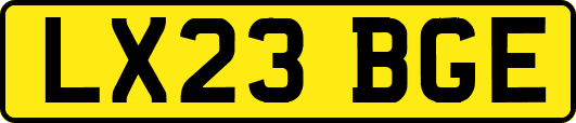 LX23BGE