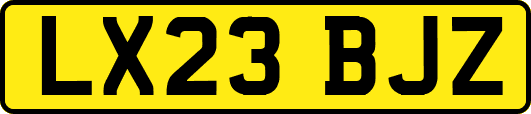 LX23BJZ