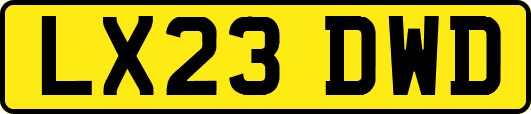 LX23DWD