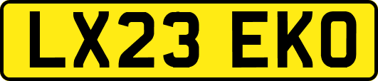 LX23EKO