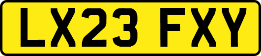 LX23FXY