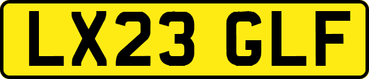 LX23GLF