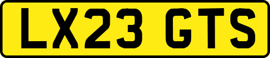 LX23GTS