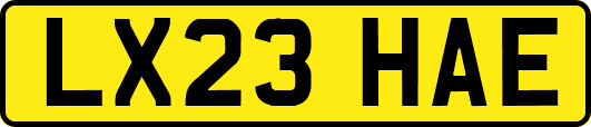 LX23HAE