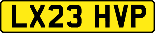 LX23HVP