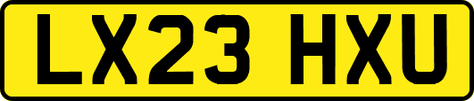 LX23HXU
