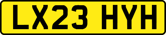 LX23HYH
