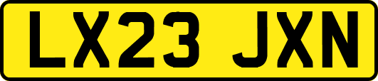 LX23JXN