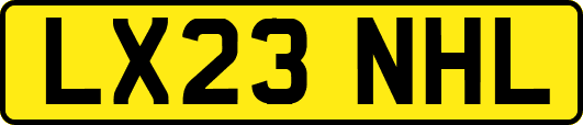 LX23NHL