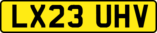 LX23UHV