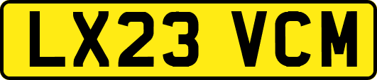 LX23VCM